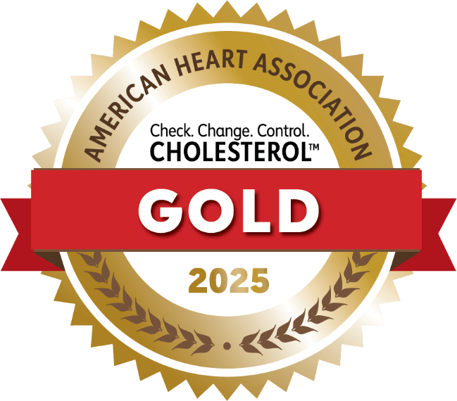 AHA Cholesterol Award 2025
