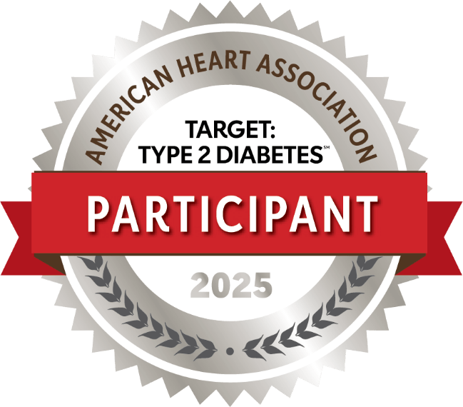 AHA Type 2 Diabetes Award 2025