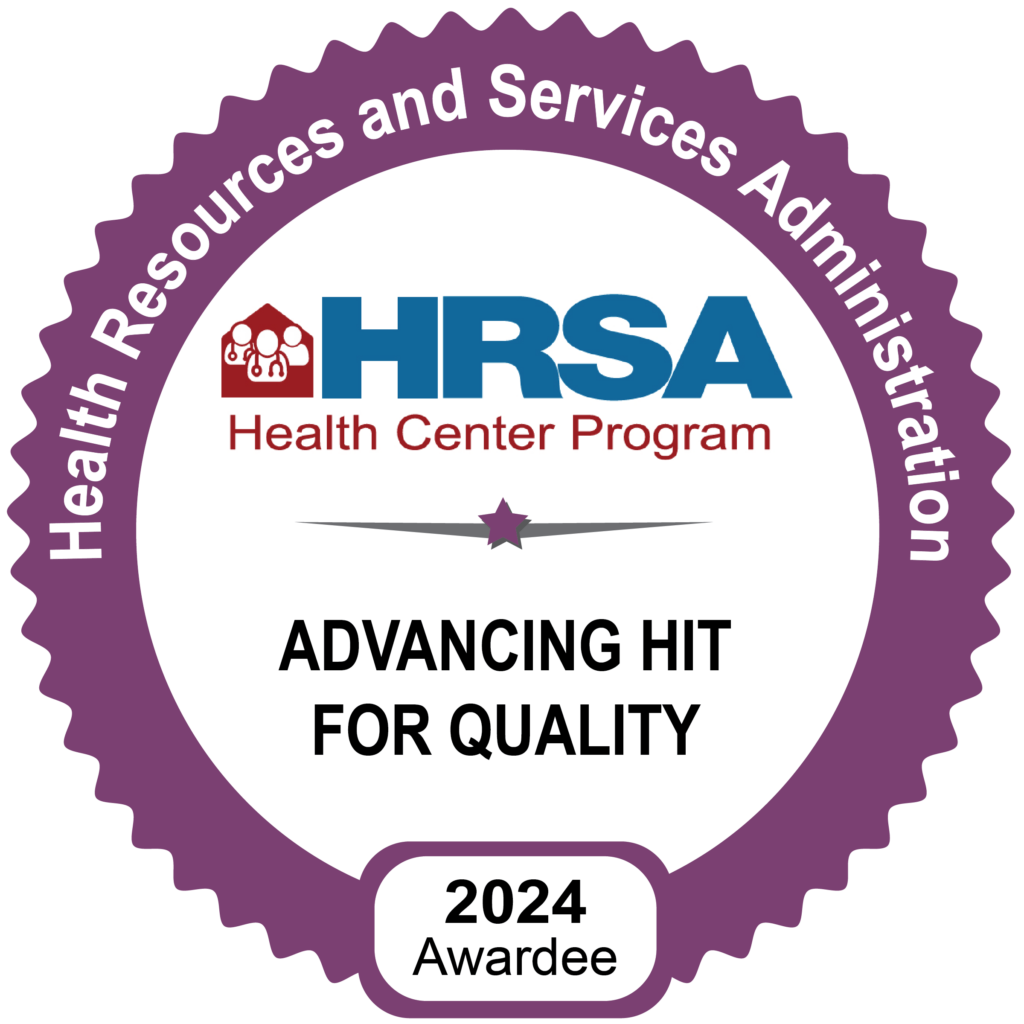 HRSA Health IT Award 2024