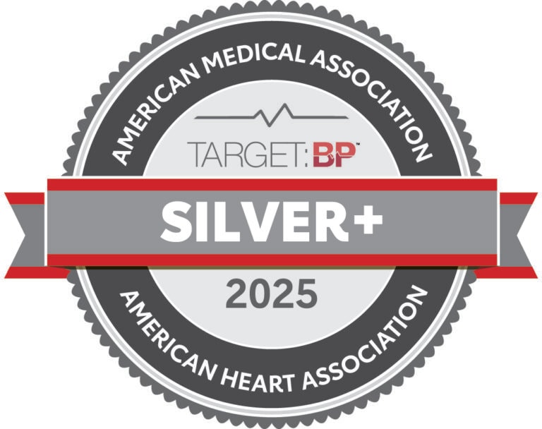 The Blueprint Silver Award 2025