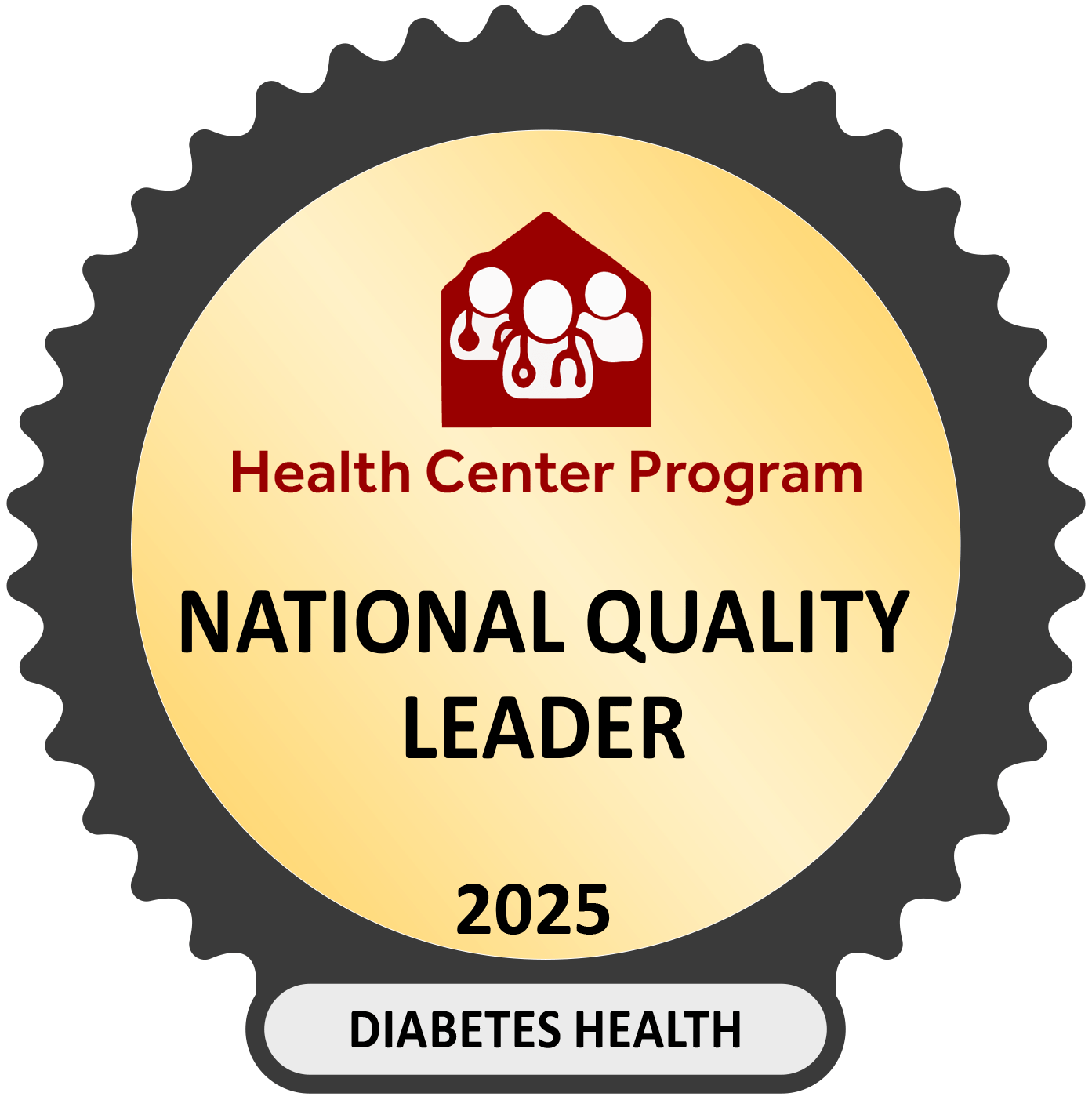 National Quality Leader 2025